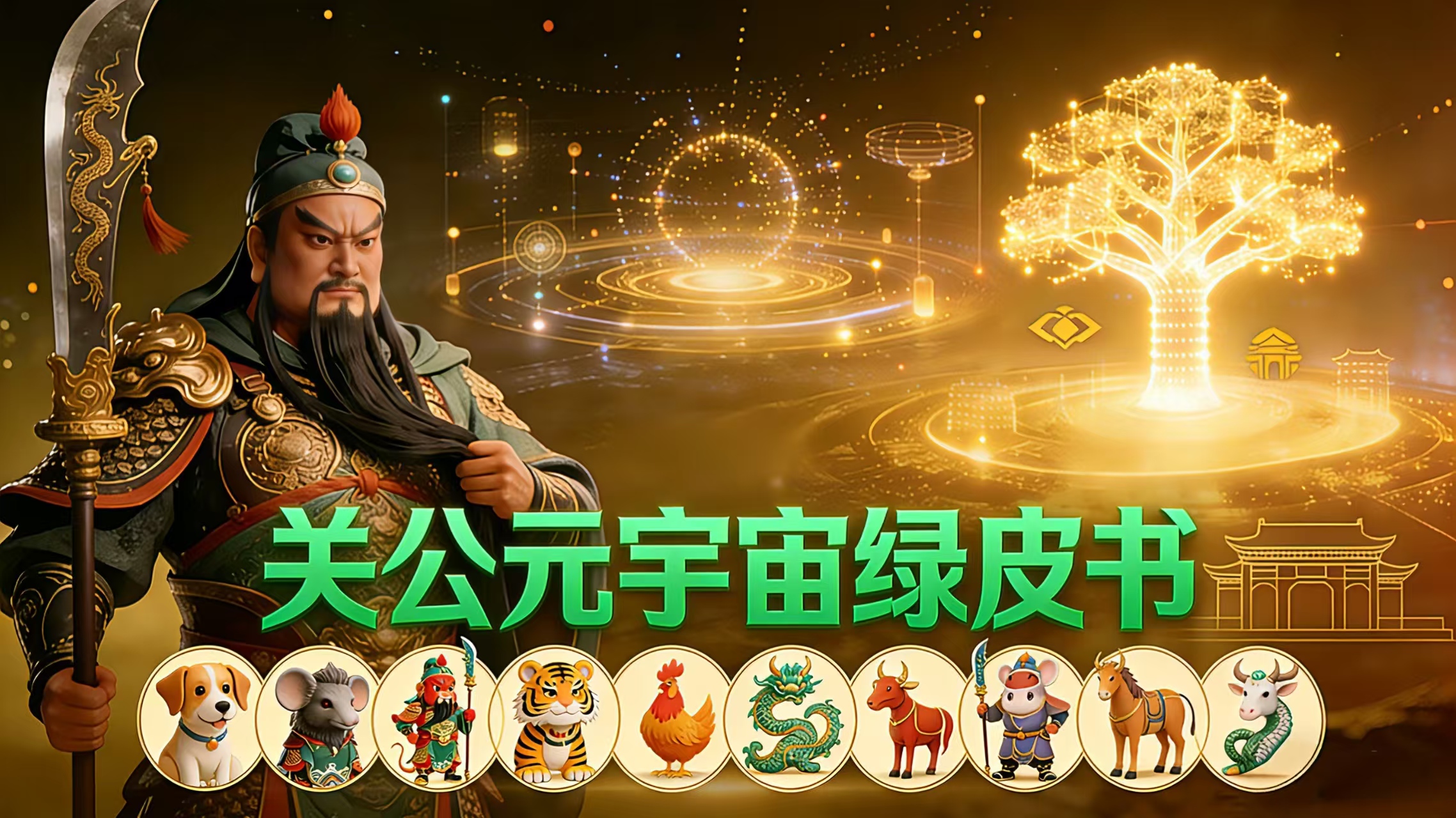 关公元宇宙